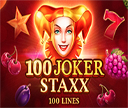 100 Joker Staxx