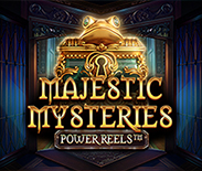 Majestic Mysteries Power Reels